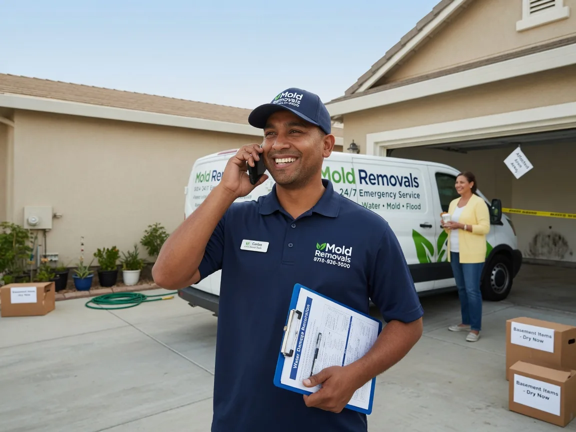 Water Damage Restoration Harrisville, OH FAQs